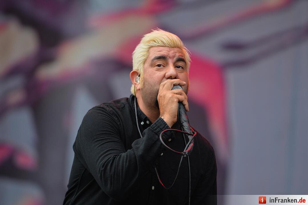 Rock im Park 2016 - Deftones
