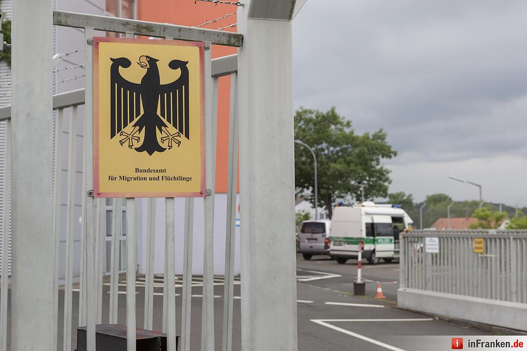 Demonstration gegen Rechts in Zirndorf