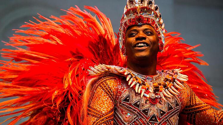 Samba-Festival 2018 in Coburg  Matthias Hoch