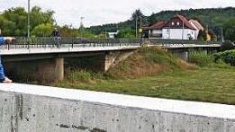 Gr&uuml;n statt grau: Die Betonmauern mit Pflanzen zu bekleiden, ist eine von vielen Ideen, die bei der Infoveranstaltung der Gr&uuml;nen in Michelau vorgebracht wurden. Foto: privat