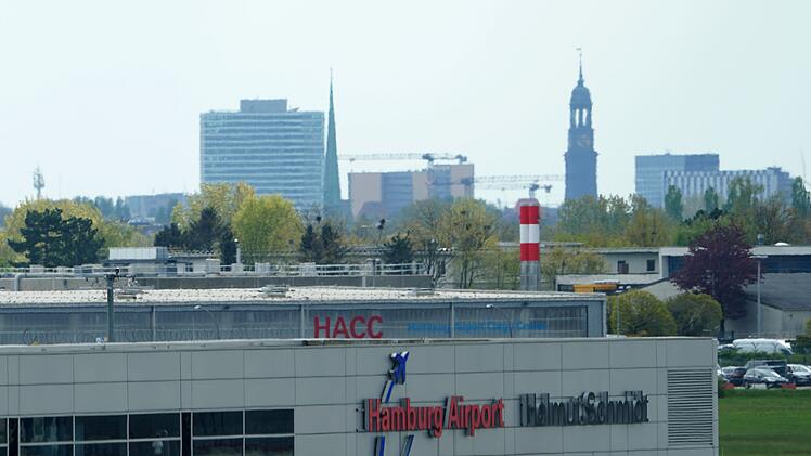 Flughafen &laquo;Hamburg Airport Helmut Schmidt&raquo;