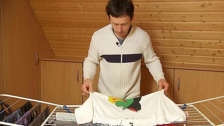 Rainer ist wieder allein. Foto: RTL