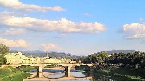 Florenz, die Kulturstadt am Arno, hat trotz Tourismusrummel viele beschauliche Ecken. Foto: Una-Hotels