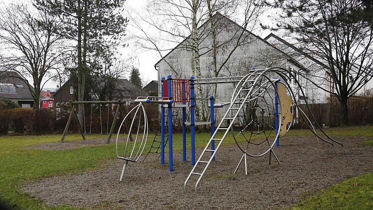 Das 65-jährige Opfer wohnte direkt neben dem Spielplatz. Foto: M. Hoch
