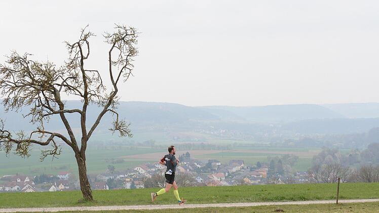 Impressionen vom Saaletal-Marathon des SV Ramsthal. Foto: ssp