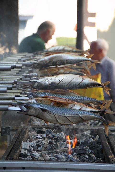 Stadtfest in Bad Brückenau