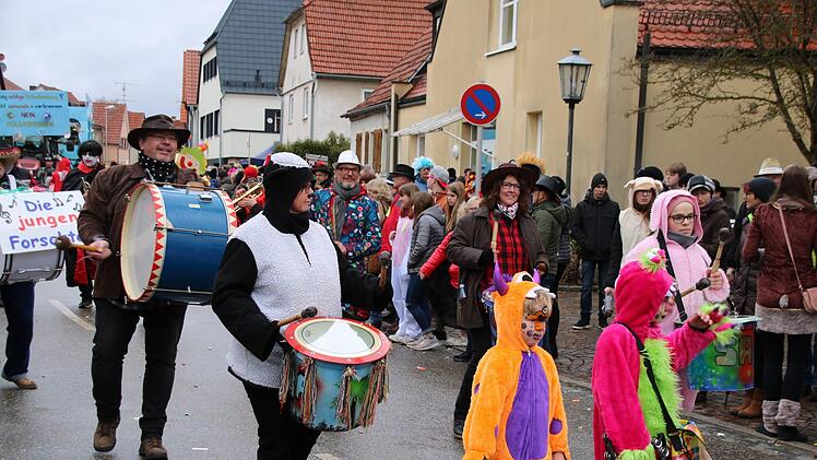 Die Faschingsgemeinde Forst Thomas Malz