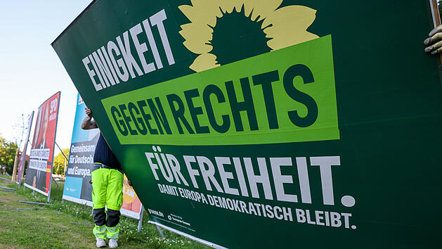 Europawahl 2024: "Letzte Warnung" für die Ampel? Ergebnisse im Überblick