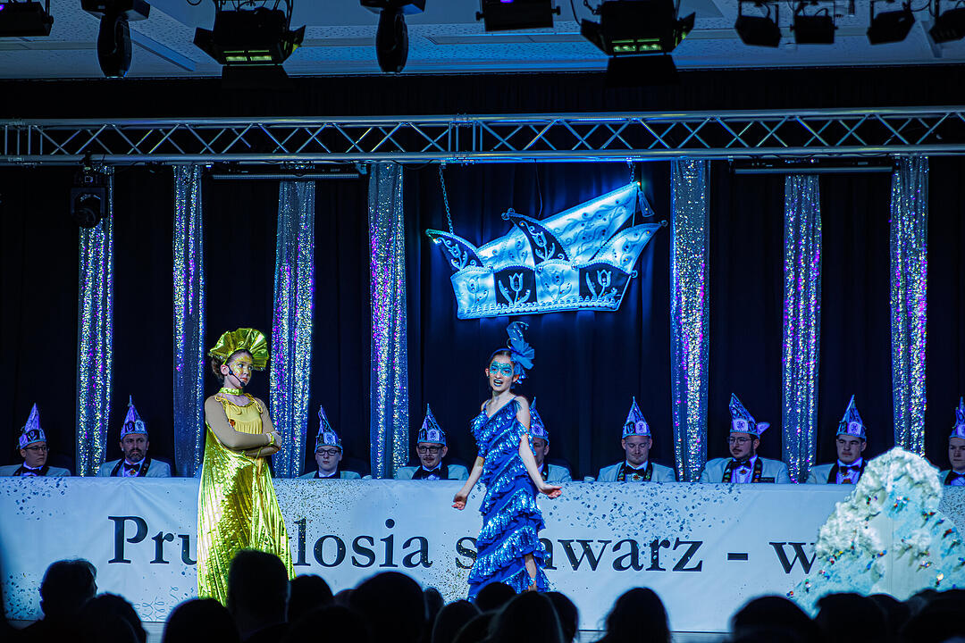 Endlich wieder Fasching!