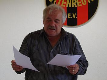 Max Habermann kandidiert nicht mehr als Vorsitzender im Fußball-Kreis ER/PEG.  Foto: privat