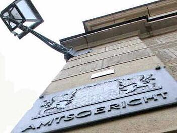 Das Haßfurter Amtsgericht. Foto: FT-Archiv