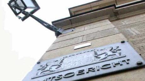 Das Haßfurter Amtsgericht. Foto: FT-Archiv