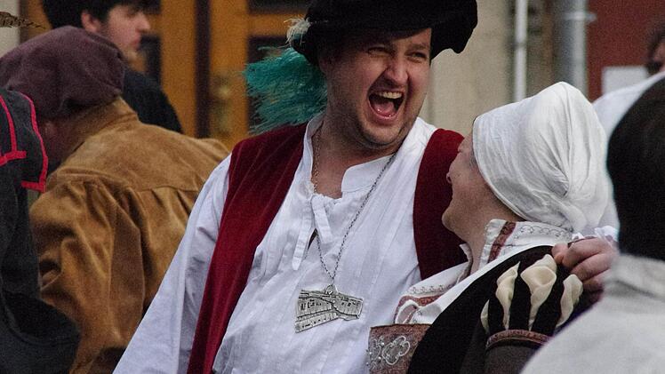 Viertelmeistertag in Kronach. Foto: Marco Meißner