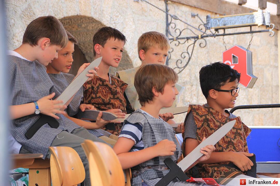 Stadtfest Münnerstadt