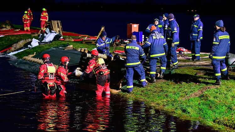 Hochwasser