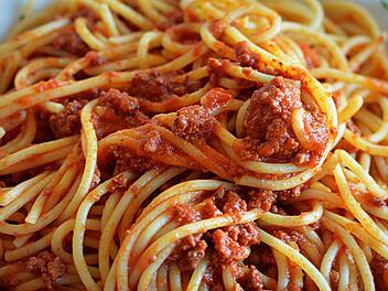 Pasta, Sauce