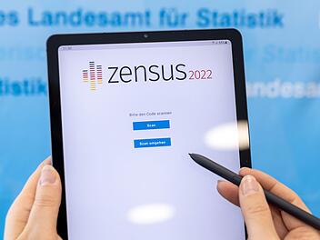 Zensus 2022