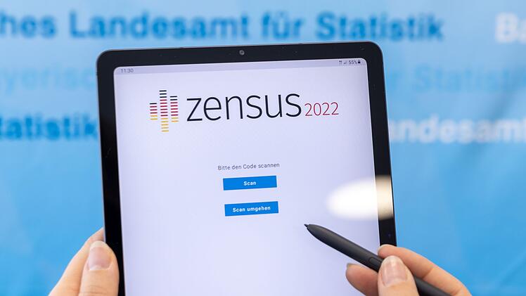 Zensus 2022