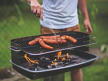 Grillen kann sich auf die Gesundheit auswirken.