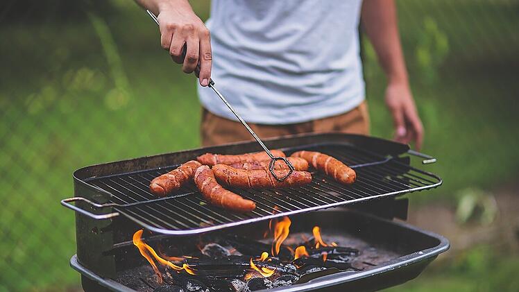 Grillen kann sich auf die Gesundheit auswirken.