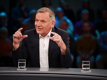 Linken-Politiker Jan van Aken redete sich beim Thema "Shrinkflation" in Rage.