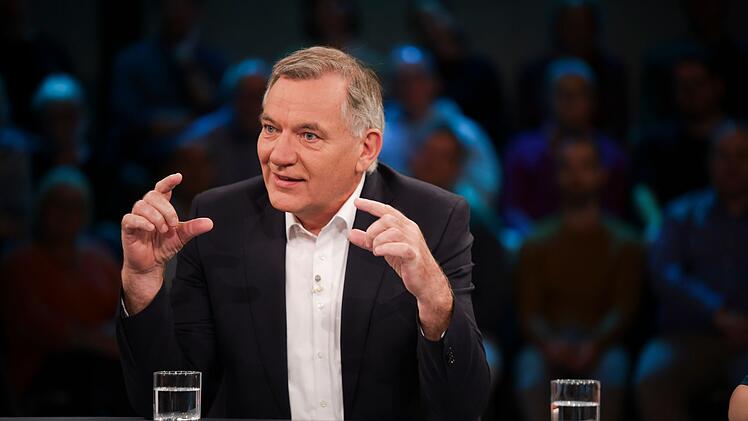 Linken-Politiker Jan van Aken redete sich beim Thema "Shrinkflation" in Rage.