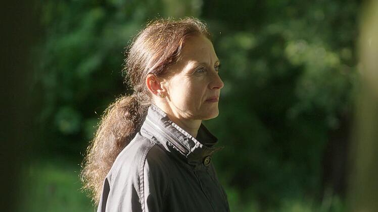 Der Mann von Anja Oldenburg verlor bei einem Unfall mit seinem Tesla sein Leben.