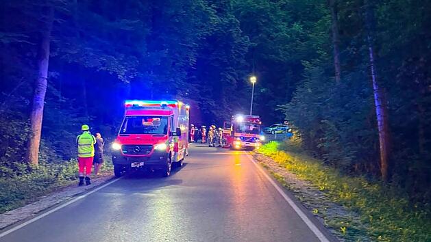 Lichtenfels: Mann beschimpft Feuerwehr als "Hanskasper" und "Wichtigtuer"