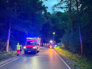 Lichtenfels: Mann beschimpft Feuerwehr als "Hanskasper" und "Wichtigtuer"