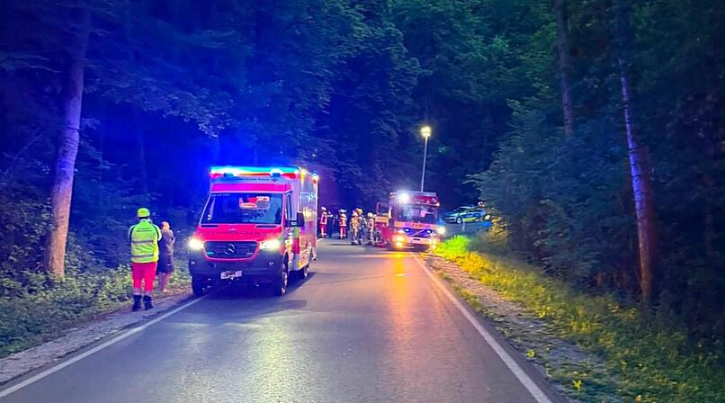 Lichtenfels: Mann beschimpft Feuerwehr als "Hanskasper" und "Wichtigtuer"