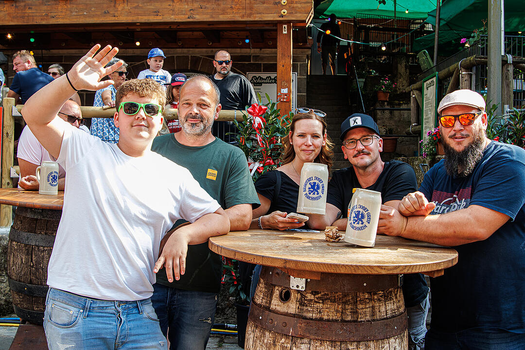 Elf Tage wird in Forchheim gefeiert.
