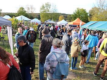 Sch&ouml;nster Herbstmarkt in Franken: Unsere Leser empfehlen diesen Termin