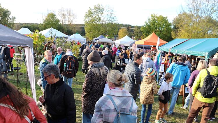 Sch&ouml;nster Herbstmarkt in Franken: Unsere Leser empfehlen diesen Termin