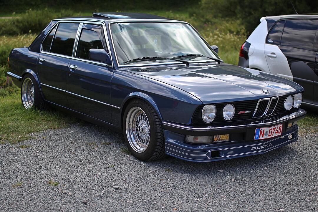 VW und Audi Treffen in Aufseß