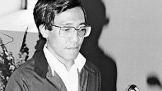 Dominc Jala 1983 in Marktschorgast Foto: privat