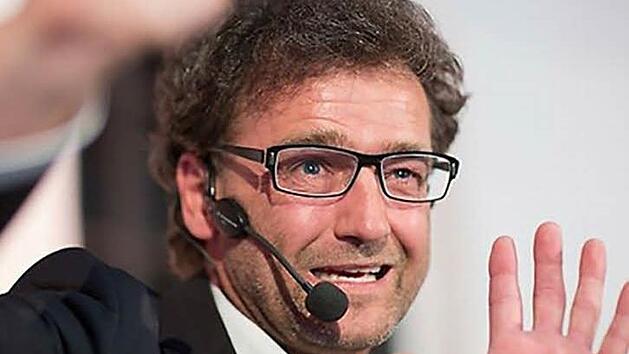 Thomas Ross ist Berater für Gesundheitsmanagement und hält in Kronach einen Vortrag. Foto: PR