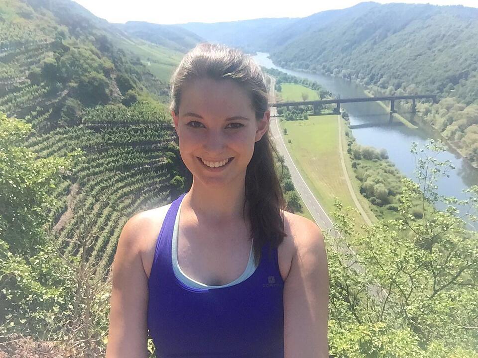 Deutsche Weinprinzessin