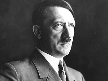 Am 30. April 1945 nahm sich Adolf Hitler das Leben.