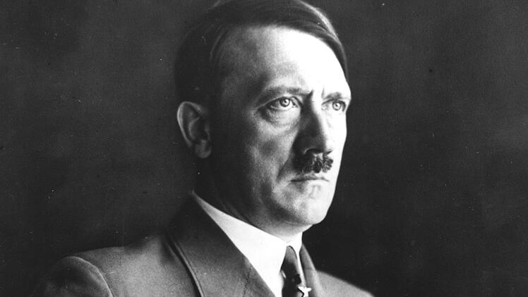Am 30. April 1945 nahm sich Adolf Hitler das Leben.