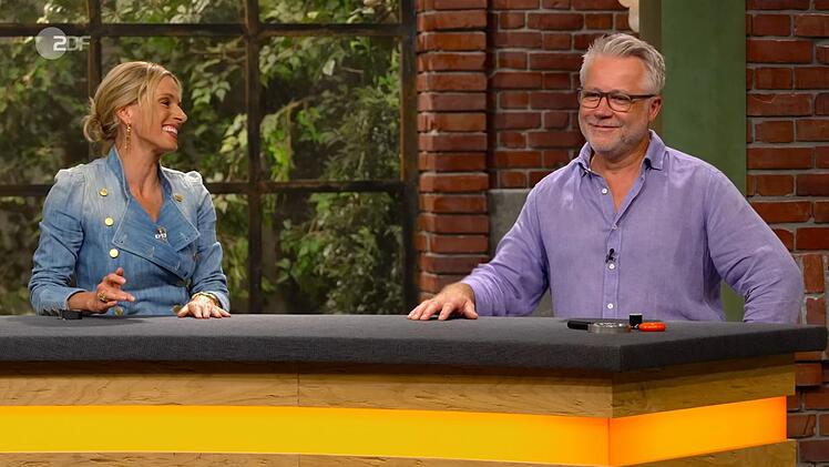 Ausnahmslos alle waren begeistert vom Ring.