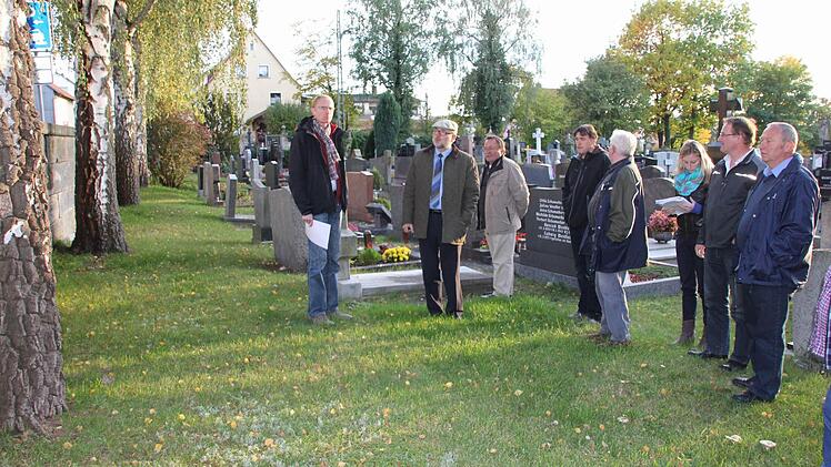 Ein bisschen trauerten die Stadträte den Birken schon nach.