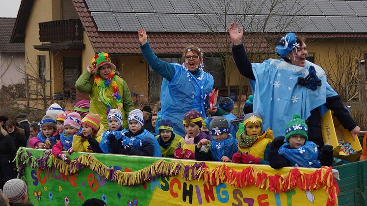 Kindertagesstätte St. Michael Foto: Johannes Michel