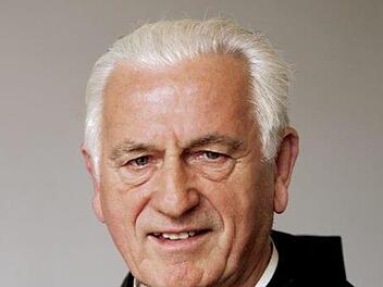 Bruder Edmar Schäfer starb im Alter von 78 Jahren in Münsterschwarzach. Er wurde in Obergeiersnest geboren und  ging in Schönderling zur Schule. Foto: Abtei Münsterschwarzach