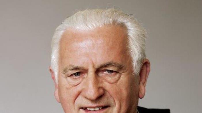 Bruder Edmar Schäfer starb im Alter von 78 Jahren in Münsterschwarzach. Er wurde in Obergeiersnest geboren und  ging in Schönderling zur Schule. Foto: Abtei Münsterschwarzach