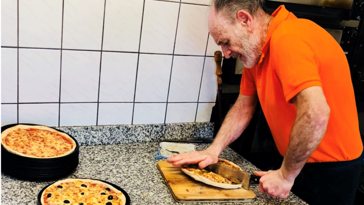 Zirndorf: "Pizza Peppino" schließt nach 35 Jahren - Inhaber fehlt Kraft zum Weitermachen