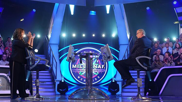 Katarina Witt erspielte bei Günther Jauch 64.000 Euro. Nebenbei ließ sie eine geschönte Behauptung des Moderators auffliegen.