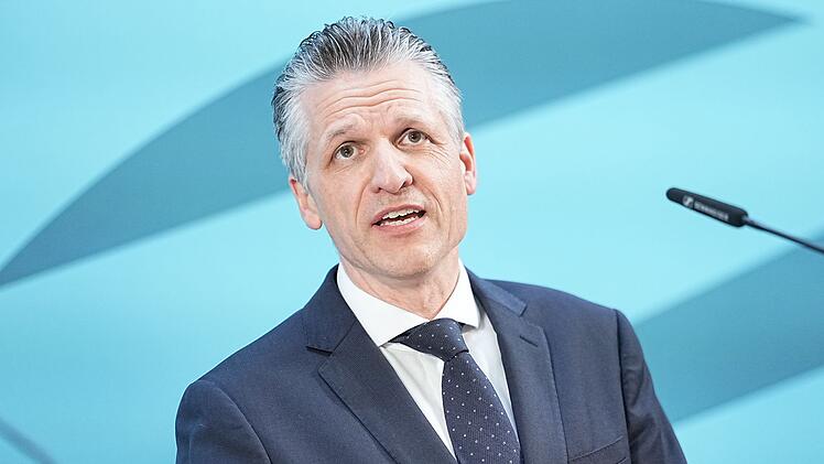 Unionsfraktionschef Thorsten Frei