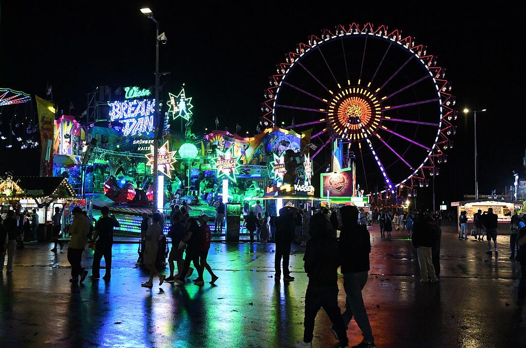 191. M&uuml;nchner Oktoberfest