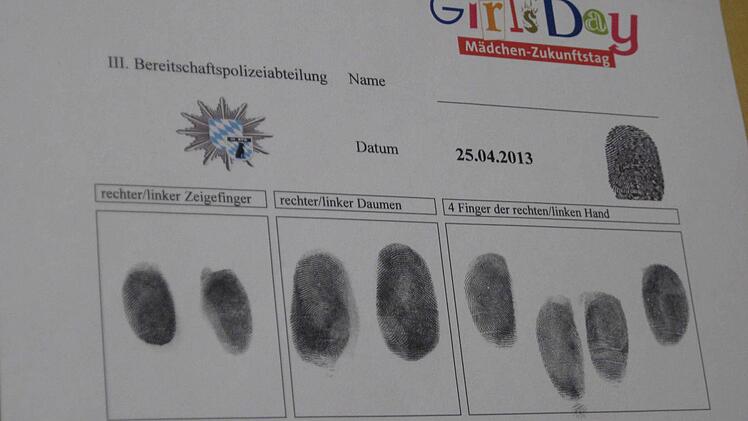 Foto: Bereitschaftspolizeiabteilung