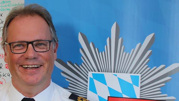 Polizeipräsident Detlev Tolle. Foto: Ralf Ruppert
